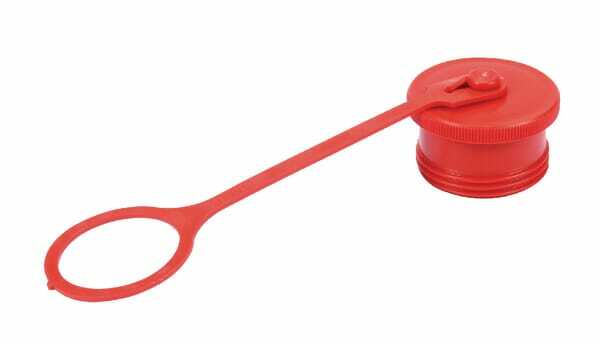 Pièces agricoles - Hydraulique - Bouchon pour femelle TFVV 1"