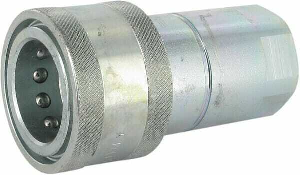Pièces agricoles - Hydraulique - Raccord rapide femelle 1" - 25 - 1" BSP