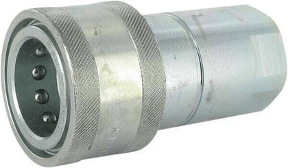 Pièces agricoles - Hydraulique - Raccord rapide femelle 1" - 25 - 1" BSP
