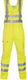 Combinaison sans manches Beaver Albany haute visibilité jaune taille 62