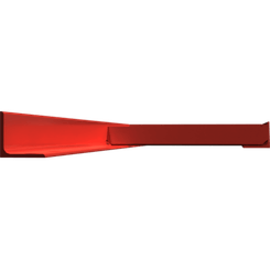 Pièces agricoles - Pièce divers - panneau de support arrière gauche