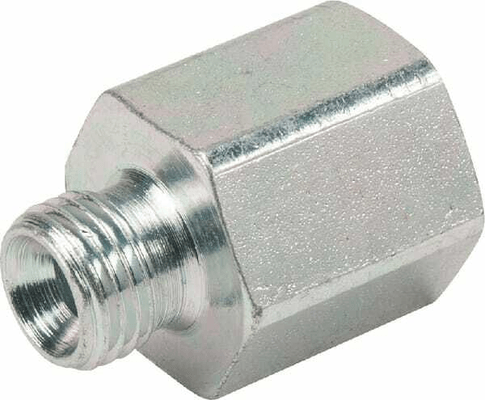 Pièces agricoles - Hydraulique - Grais. réd. 1/4 x 3/8 BSP