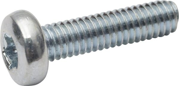 Pièces agricoles - Fasteners - Vis à tête cylindrique 4x16 torx DIN7985