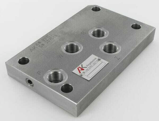 Pièces agricoles - Hydraulique - Distributeur sorti Ford