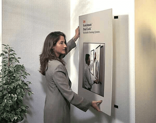 Chimie - Chimie divers - SJ355B Dual Lock 25 mm x 2,5 m IPC