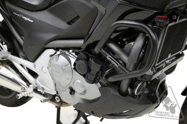 Pièces Quad & Motos - Electrique - Support klaxon DENALI SoundBomb Honda NC700X
