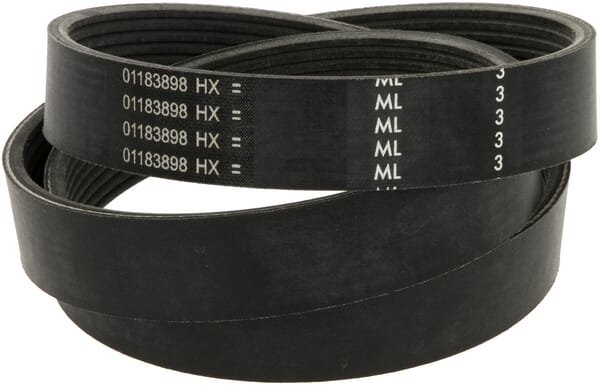 Pièces agricoles - TP pièce origine - Courroie trapézoïdale nervurée