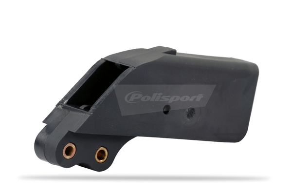 Pièces Quad & Motos - Plastiques - Guide chaîne POLISPORT noir KTM