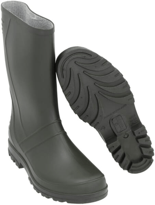 Vêtements et protections - Equipement - Bottes vertes, Wellingtons Artur Lemigo taille 40