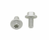 Vis tête hexagonale large/Torx BOLT M6x1x12mm 10 pièces