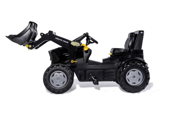 Loisirs - Jouets - Chargeur frontal Deutz Agrotron 8280TTV noir