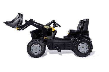 Loisirs - Jouets - Chargeur frontal Deutz Agrotron 8280TTV noir