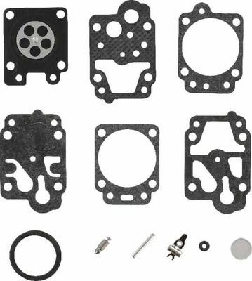 Pièces agricoles - Moteurs pièce adaptable - Kit réparation carburateur Walbro