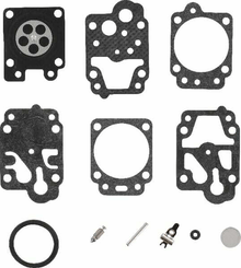Pièces agricoles - Moteurs pièce adaptable - Kit réparation carburateur Walbro