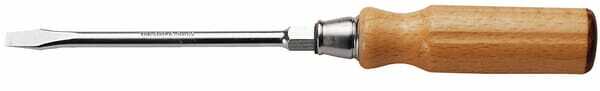 Outils - Outils divers - Tvis bois fente ecrou 10x175