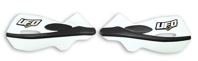 Pièces Quad & Motos - Plastiques - Protège-mains UFO Claw blanc