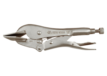 Outils - Outils divers - Pince étau avec machoires larges et plates - 200mm