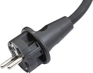 Pièces agricoles - Hydraulique - Cable 3x1,5