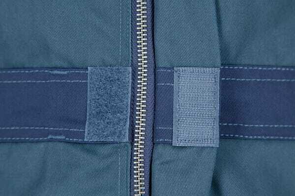 Vêtements et protections - Vêtement  - Combinaison vert/bleu S