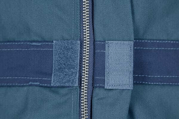 Vêtements et protections - Vêtement  - Combinaison vert/bleu S