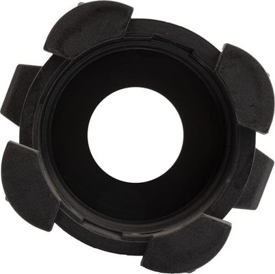 Pièces agricoles - Pièce Pulvérisateur - Raccord à fourche, femelle AF4, embout de tuyau 25 mm