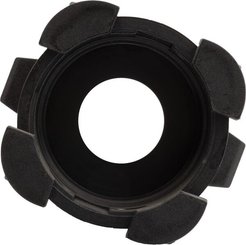 Pièces agricoles - Pièce Pulvérisateur - Raccord à fourche, femelle AF4, embout de tuyau 25 mm