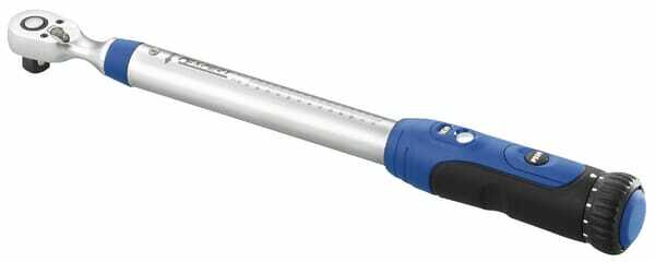 Outils - Outils divers - Clé dynamo 1/2" 20-100nm