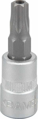 Outils - Outils divers - Douille de tournevis 1/4" Torx TX 30