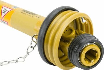Pièces agricoles - Transmission - Arbre de transmission W2200 L : 710mm, avec limiteur à cames en étoile K32B, Walterscheid