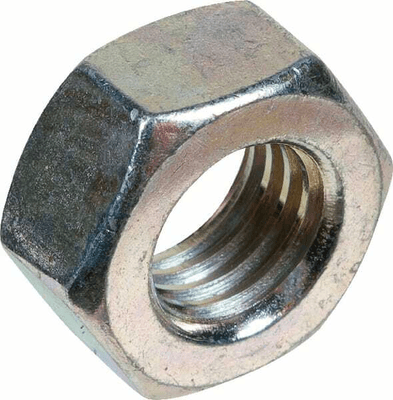 Pièces agricoles - Machines - Ecrou M 16X35