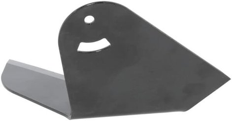 Pièces agricoles - Machines - Couteau 3x153x228 G