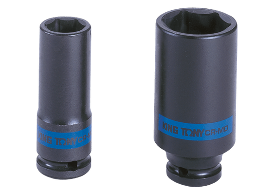 Outils - Outils divers - Douille longue choc 1/2" 12mm