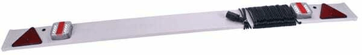 Rampe de signalisation LED 1,83 m câble 12 m