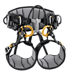 Vêtements et protections - Equipement - Harnais SEQUOIA SRT taille 0