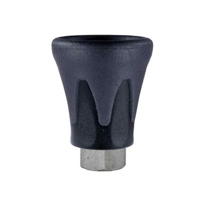 Pièces agricoles - Pièce divers - Porte buse 350 Bars filetage FG1/4" Acier zingué + PVC