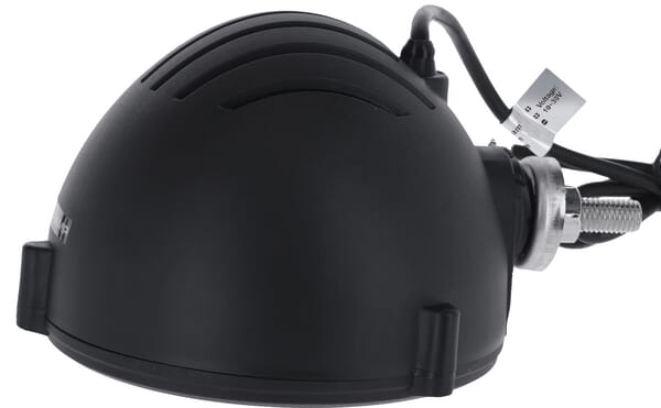 Pièces agricoles - Eclairage - Phare LED, rond, 10-30 V, à boulonner, Ø 150 mm, Kramp