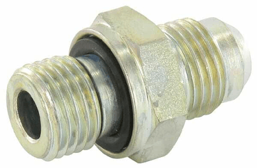 Pièces agricoles - Hydraulique - Réduct. JIC/ métr. 9/16" x M14