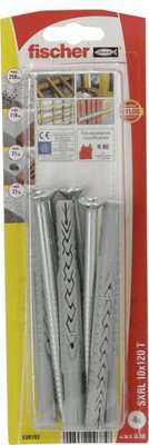 Pièces agricoles - Fasteners - Fixation du cadre SXR 10x120 4 pcs