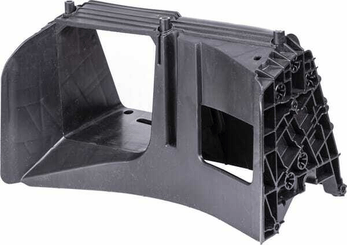 Pièces agricoles - Jardin et forêt pièce origine - Déflecteur arrière