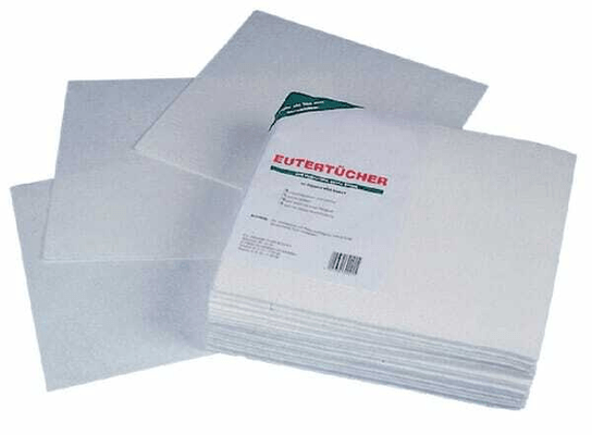 Pièces agricoles - Cloture,Jardin & Sylviculture - Chiffon de traite (50pcs)