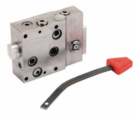 Pièces agricoles - Hydraulique - Distributeur 5/4 SB9