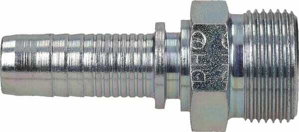 Pièces agricoles - Hydraulique - Raccord DN13-M24x15.0-16S