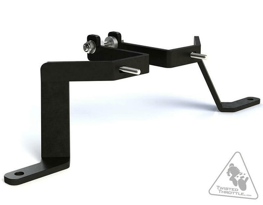Pièces Quad & Motos - Equipement véhicule - Support éclairage DENALI Honda CRF1000L