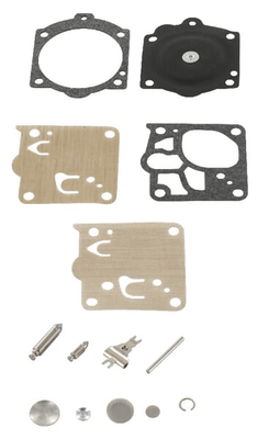 Pièces agricoles - Moteurs pièce adaptable - Kit de réparation pour carburateur