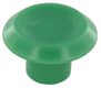 Symbole, rond, vert