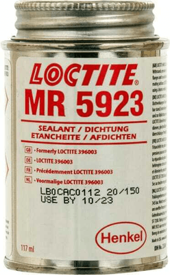 Chimie - Chimie divers - Pâte d'étanchéité MR5923 - 117ml