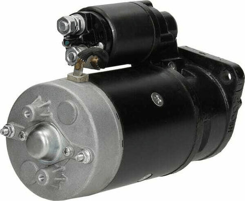 Pièces agricoles - Eclairage - Démarreur 12V, 3.0kW, 9 dents CW, Kramp