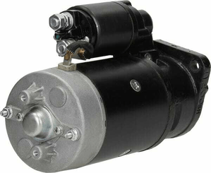 Pièces agricoles - Eclairage - Démarreur 12V, 3.0kW, 9 dents CW, Kramp