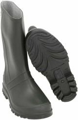 Vêtements et protections - Equipement - Bottes vertes taille 4 Wellingtons Artur Lemigo