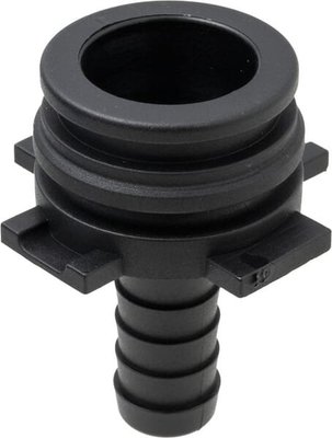 Pièces agricoles - Pièce Pulvérisateur - Raccord à fourche, femelle AF3, embout de tuyau 13 mm